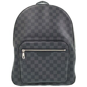 Louis Vuitton Damier Graphite Black Josh Backpack